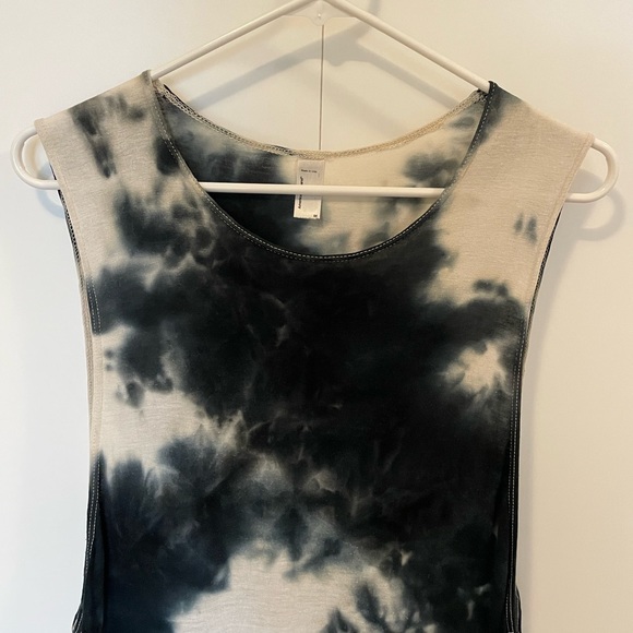 American Apparel galaxy dress - Picture 3 of 3